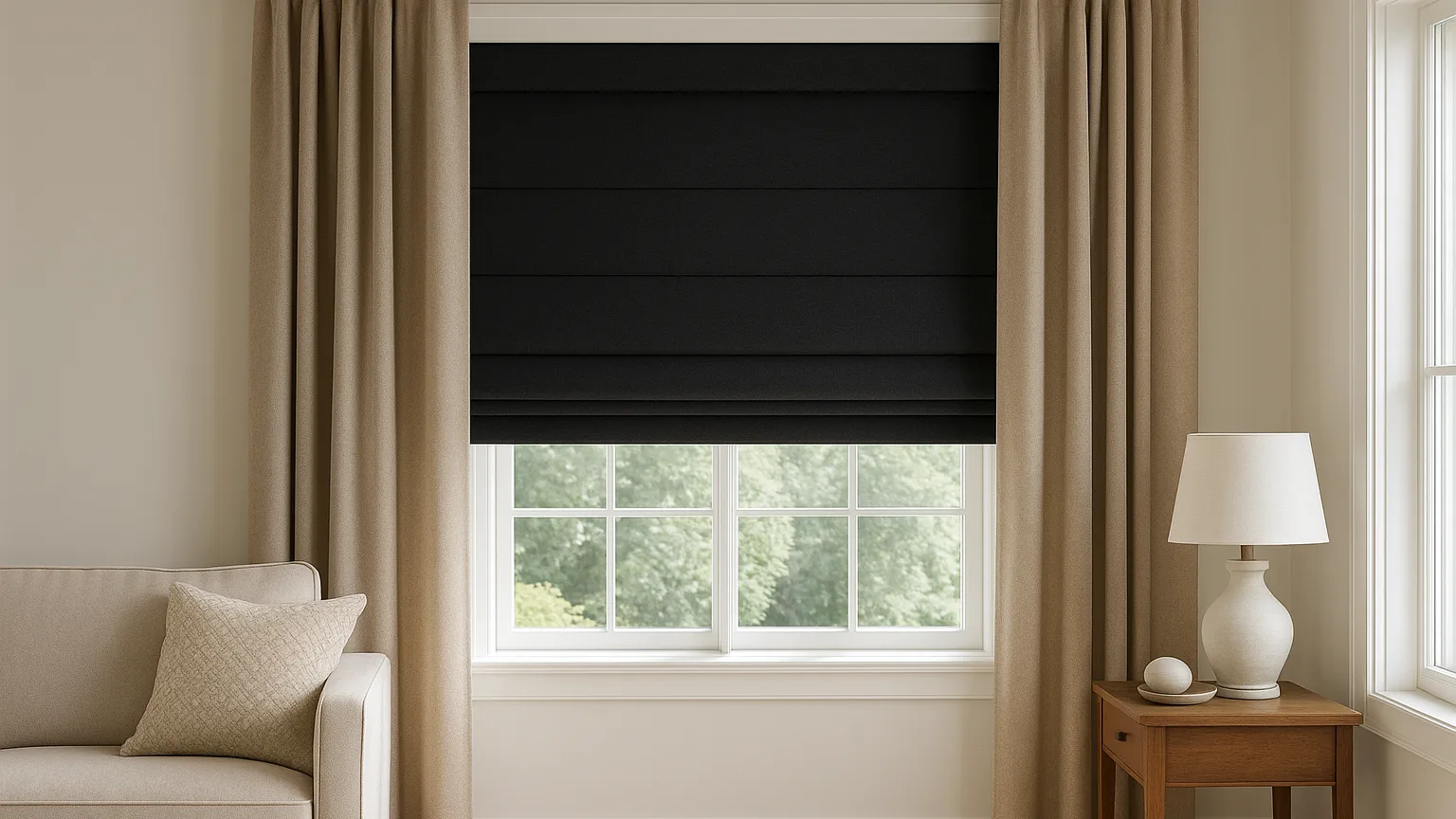 custom window treatment design ideas